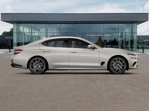 New 2026 Genesis G70 2.5T Prestige AWD/4WD image 4