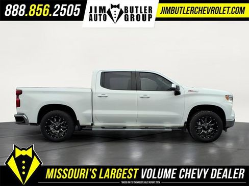 Used 2023 Chevrolet Silverado 1500 LT image 5