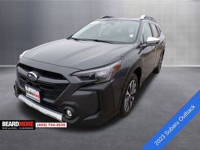 Used 2023 Subaru Outback Touring XT