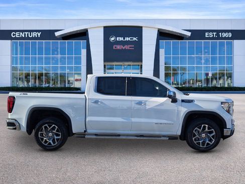 New 2026 GMC Sierra 1500 SLT w/ SLT Premium Plus Package image 2