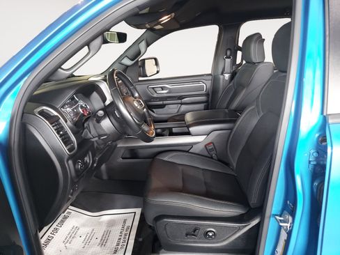 Used 2021 RAM 1500 Big Horn AWD/4WD image 21
