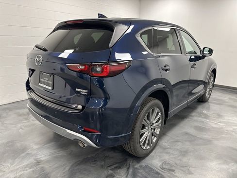 Certified 2025 MAZDA CX-5 Signature image 6