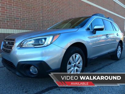 Used 2016 Subaru Outback 2.5i Premium
