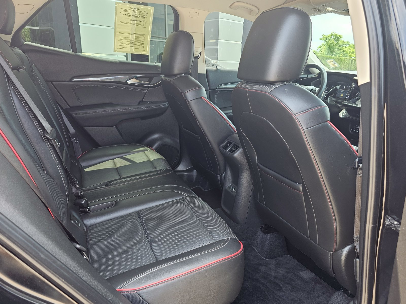 Used 2023 Buick Envision Essence w/ Sport Touring Package FWD image 32