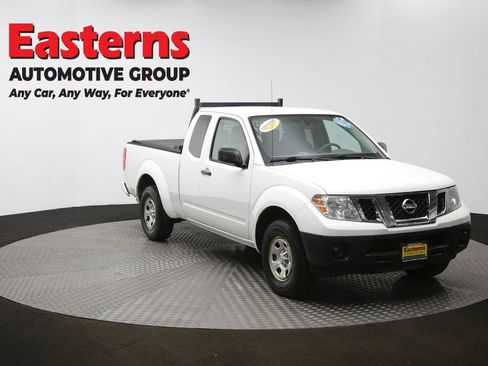Used 2019 Nissan Frontier S image 49