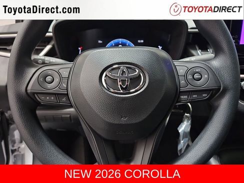 New 2026 Toyota Corolla LE image 14