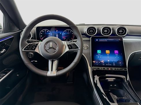 New 2026 Mercedes-Benz C 300 4MATIC Sedan image 25