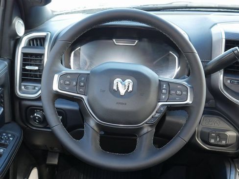 Used 2025 RAM 2500 Laramie image 13