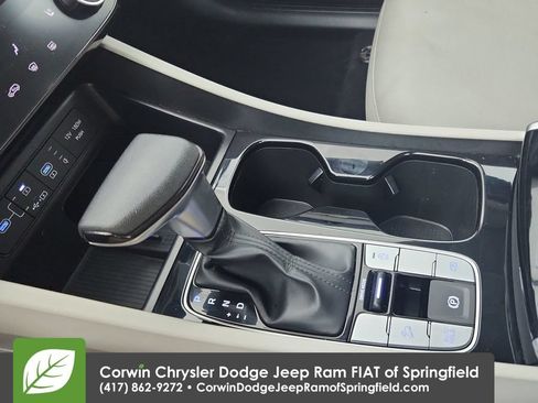 Used 2025 Hyundai Tucson SEL FWD image 26