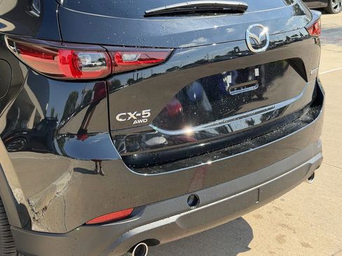 Used 2025 MAZDA CX-5 Carbon Edition image 6