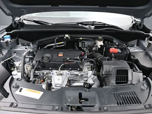 Certified 2025 Honda HR-V Sport image 40