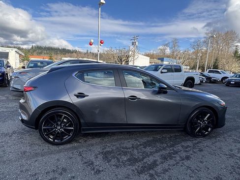 Used 2025 MAZDA MAZDA3 s Sport image 8