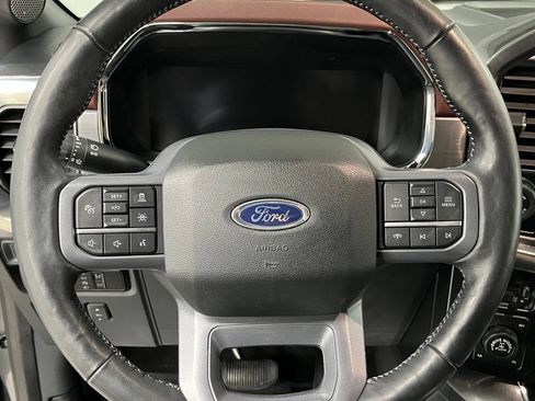 Used 2023 Ford F150 Lariat w/ Equipment Group 502A High AWD/4WD image 26