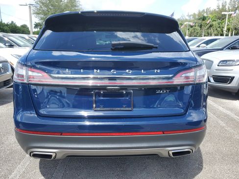 Used 2019 Lincoln Nautilus Reserve image 5