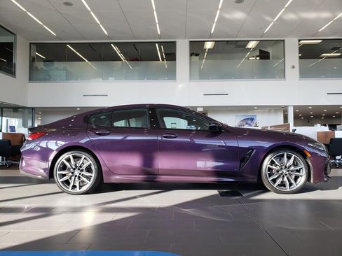 New 2026 BMW M850i xDrive AWD/4WD image 3