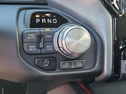 New 2026 RAM 1500 Rebel w/ Bed Utility Group AWD/4WD image 31