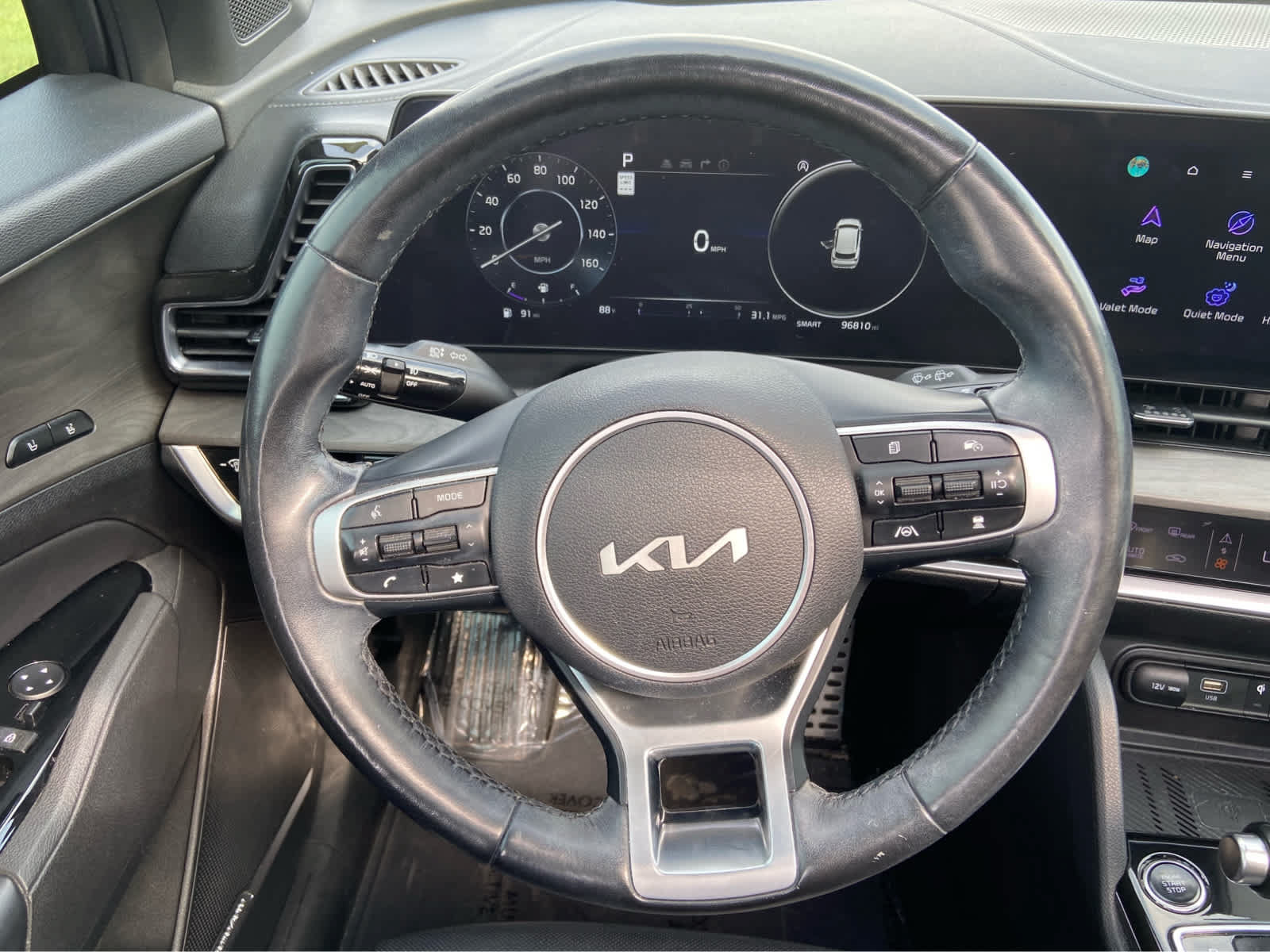 Used 2023 Kia Sportage X-Pro Prestige AWD/4WD image 21