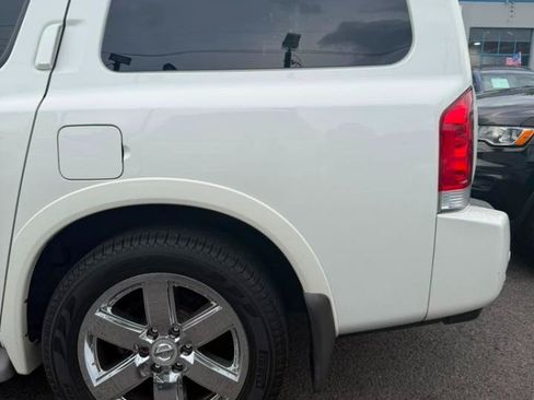 Used 2013 Nissan Armada Platinum AWD/4WD image 12