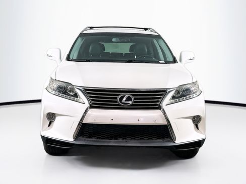 Used 2013 Lexus RX 450h AWD w/ Navigation Pkg image 2