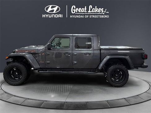 Used 2021 Jeep Gladiator Mojave w/ Trailer Tow Package image 2