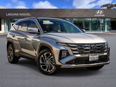 Certified 2025 Hyundai Tucson Limited