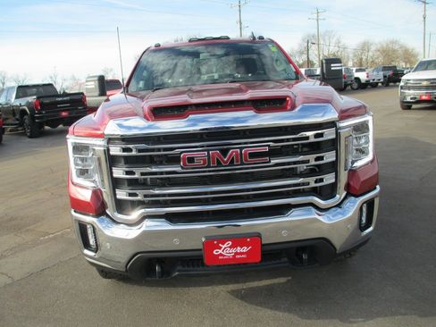 Certified 2022 GMC Sierra 3500 SLE w/ SLE Convenience Package image 12
