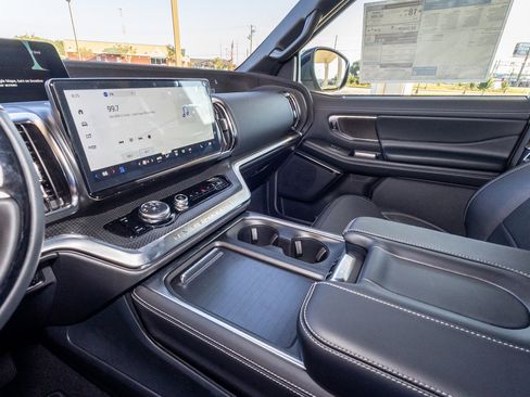 New 2025 Ford Expedition Platinum w/ Stealth Performance Package image 16