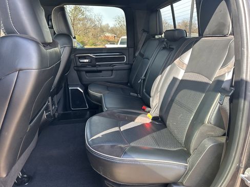 Used 2023 RAM 2500 Laramie image 10