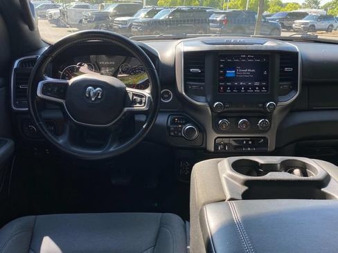 Used 2021 RAM 1500 Big Horn AWD/4WD image 8
