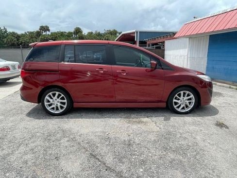 Used 2012 MAZDA MAZDA5 Grand Touring FWD image 4