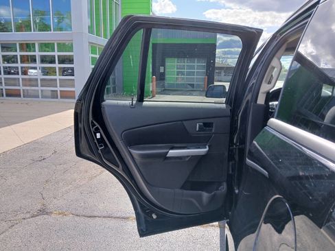 Used 2011 Ford Edge SEL w/ 201A Rapid Spec Order Code image 10