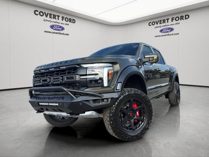 New 2026 Ford F150 Raptor