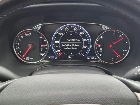 Used 2022 GMC Acadia Denali w/ Denali Technology Package image 18