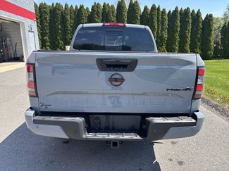 Used 2023 Nissan Frontier PRO-4X w/ Pro-4X Premium Package AWD/4WD video 4