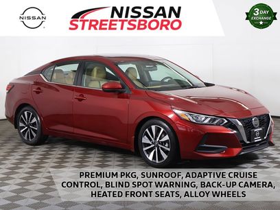 Used 2021 Nissan Sentra SV w/ SV Premium Package