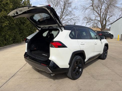 Used 2021 Toyota RAV4 XSE w/ XSE Grade Weather Package image 32