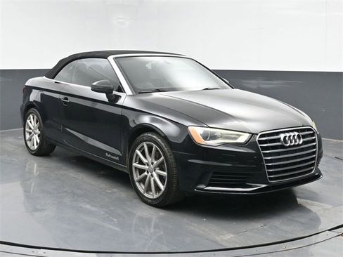 Used 2015 Audi A3 1.8T Premium w/ Cold Weather Package image 3