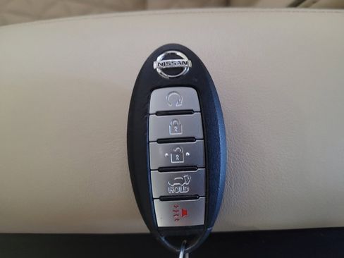 Used 2019 Nissan Murano Platinum AWD/4WD image 32
