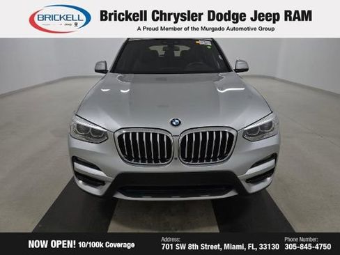 Used 2020 BMW X3 sDrive30i w/ Convenience Package image 15