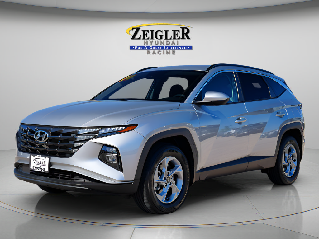 Certified 2024 Hyundai Tucson SEL AWD/4WD image 3
