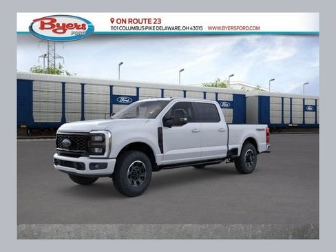 New 2026 Ford F350 4x4 Crew Cab Super Duty image 1