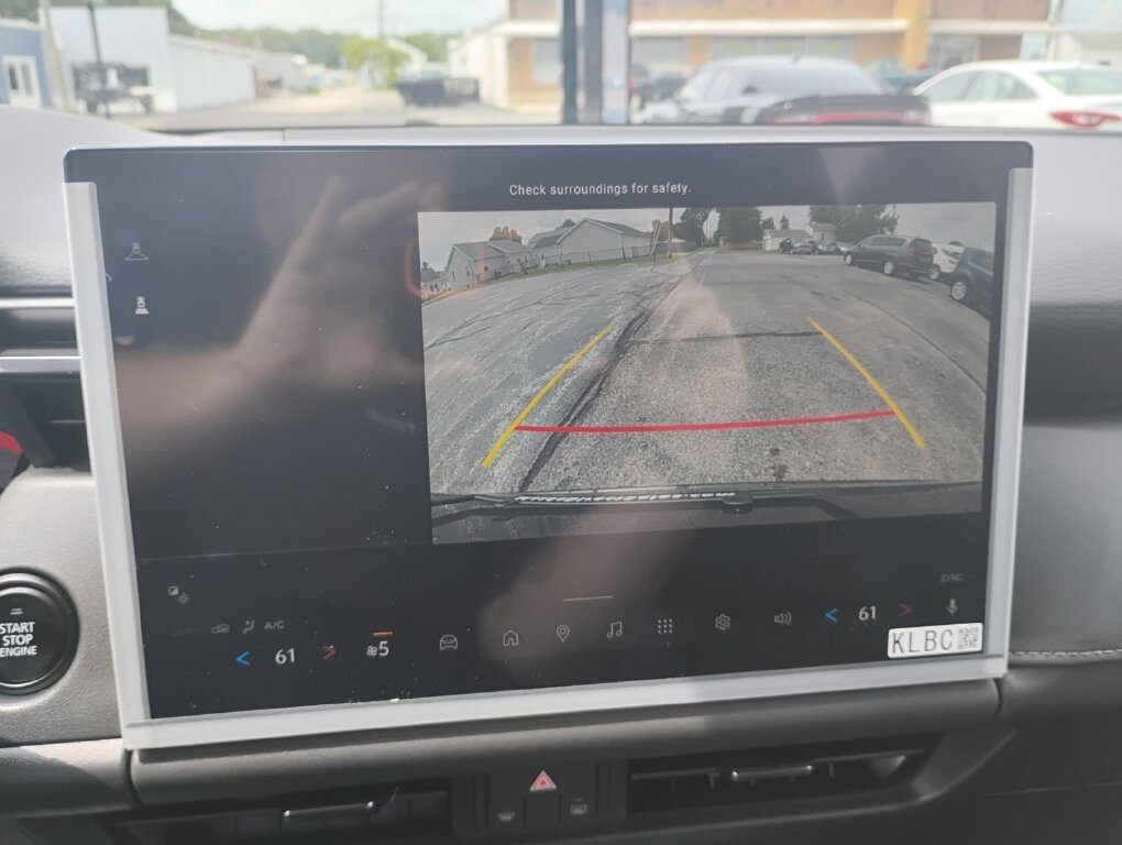 New 2026 MAZDA CX-5 Select AWD/4WD image 19