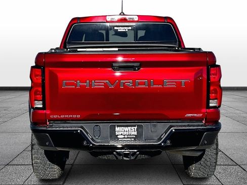 Used 2023 Chevrolet Colorado ZR2 w/ ZR2 Convenience Package III image 4