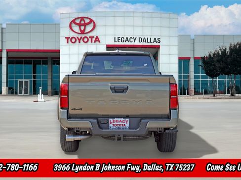New 2026 Toyota Tacoma TRD Sport RWD image 8