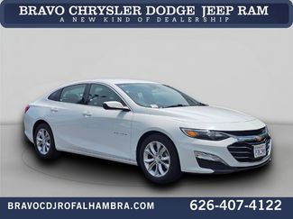 Used 2023 Chevrolet Malibu LT FWD video 1