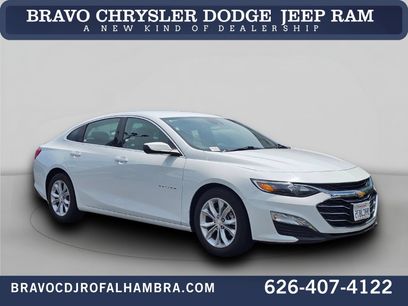 Used 2023 Chevrolet Malibu LT