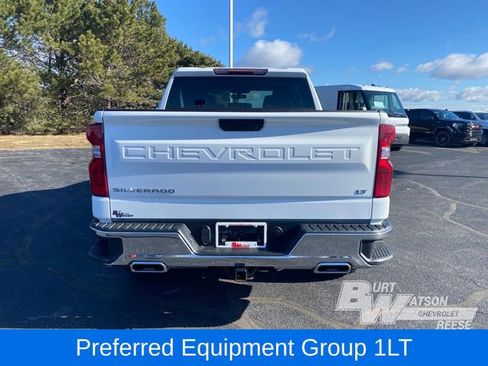 Used 2020 Chevrolet Silverado 1500 LT w/ All-Star Edition image 6