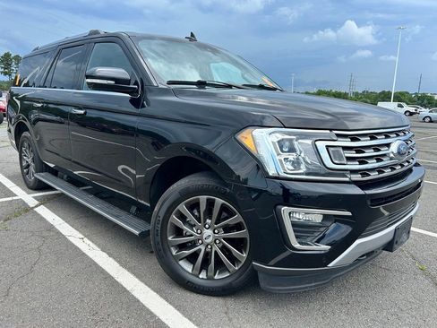 Used 2021 Ford Expedition Max Limited AWD/4WD image 1