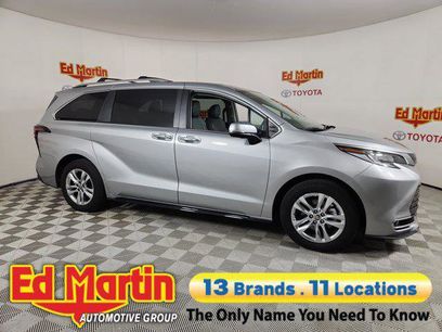 Certified 2024 Toyota Sienna Limited