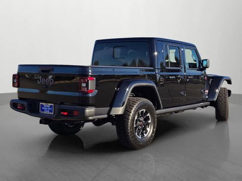 New 2025 Jeep Gladiator Rubicon image 6